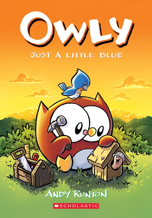 Owly Book Series