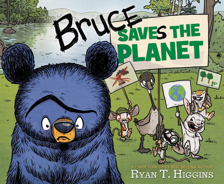 Bruce Save the Planet