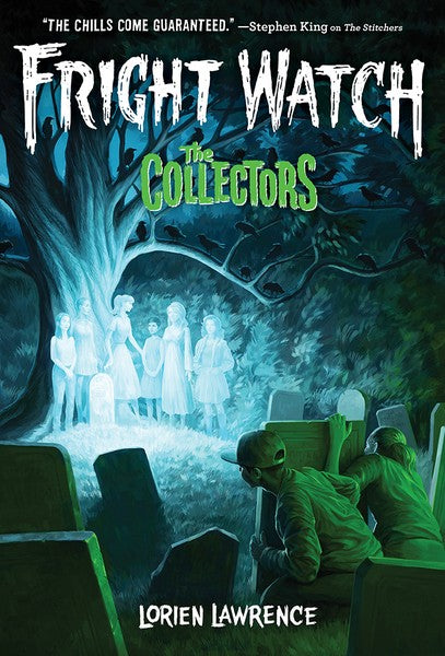The Collectors Fright Watch #2