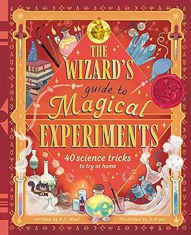 The Wizard's Guide to Magical Experiments