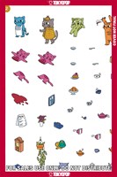 Stick It: Cozy Crime Scenes