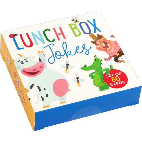 Lunch Box Jokes for Kids