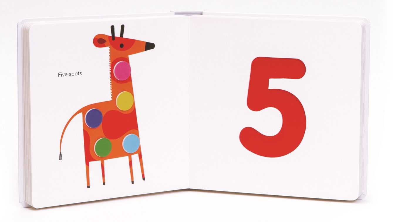 Touchthinklearn: Numbers