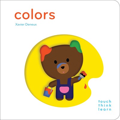 Touch Think Learn Colors