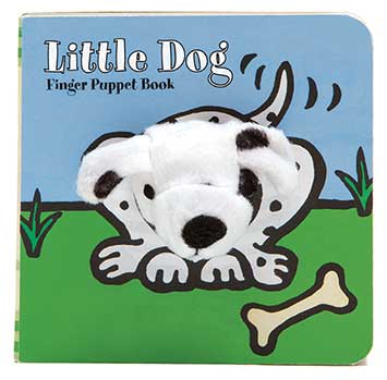 Little Dog: Finger Puppet