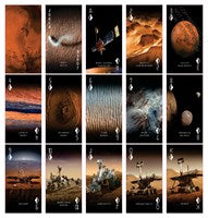 Mars Playing Cards
