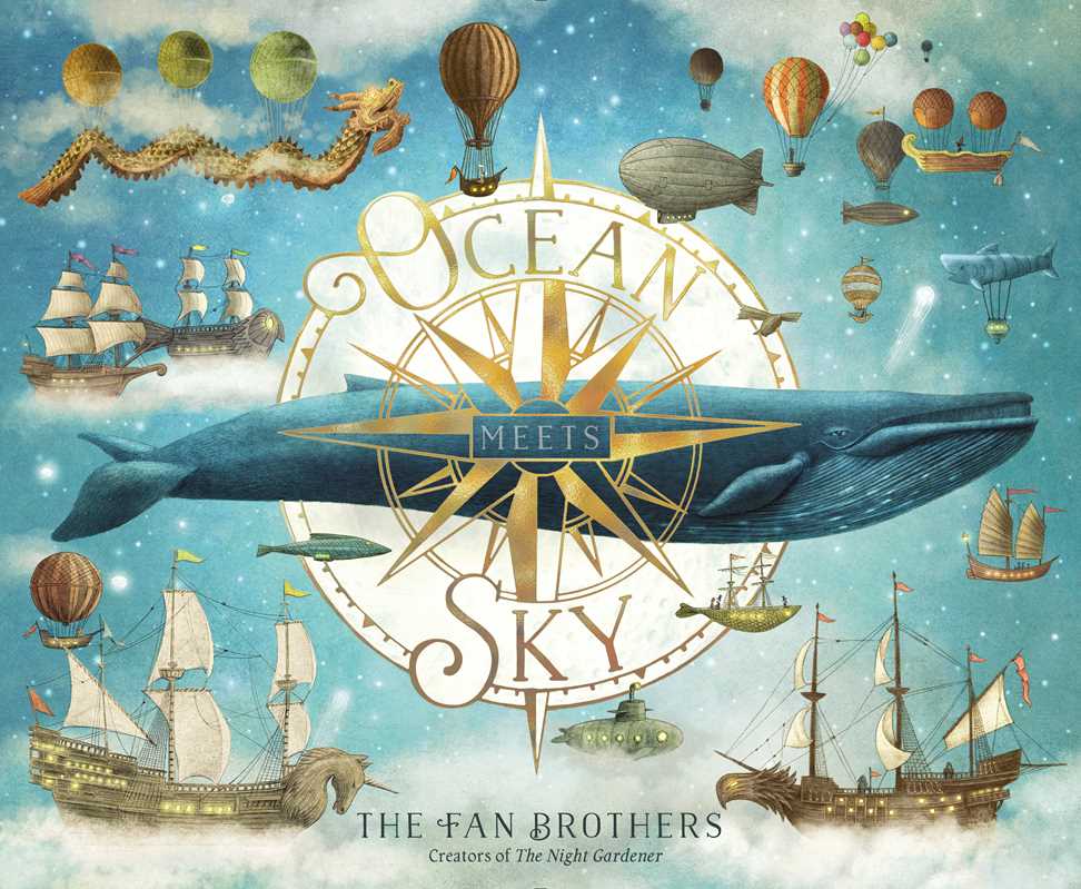 Ocean Meet Sky