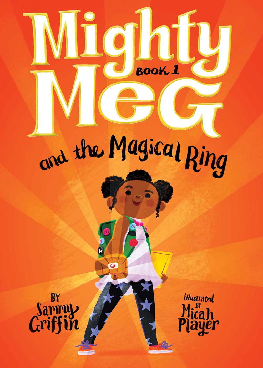Mighty Meg and the Magical Ring (Mighty Meg Series #1)