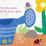 Indestructibles: The Itsy Bitsy Spider