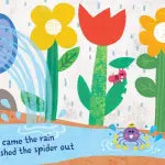 Indestructibles: The Itsy Bitsy Spider