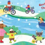 Indestructibles: Row, Row, Row Your Boat