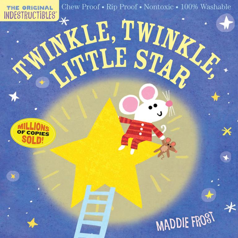 Indestructibles: Twinkle, Twinkle, Little Star