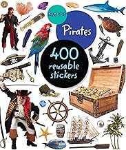 Eyelike Stickers: Pirates