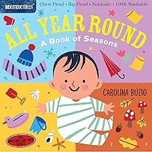 Indestructibles All Year Round: A Book of Seasons