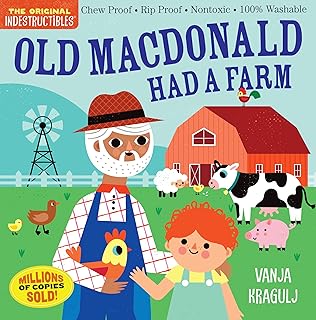 Indestructibles: Old  MacDonald Had a Farm