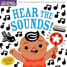 Indestructibles: Hear the Sounds