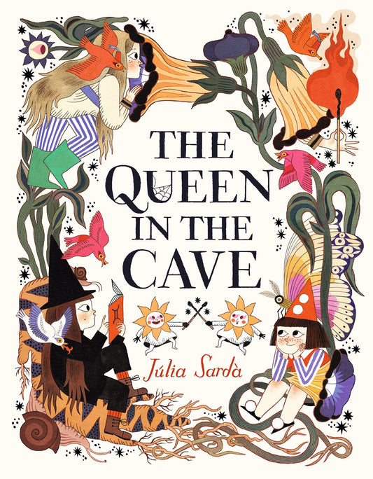 Queen in the Cave