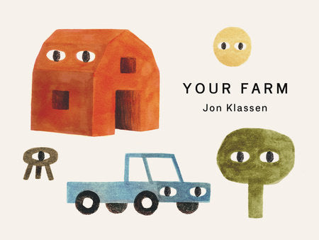 Your Farm - Board Book