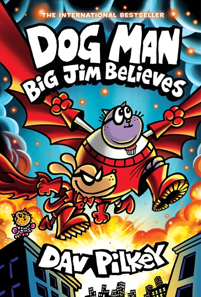 Dogman: Big Jim Believes