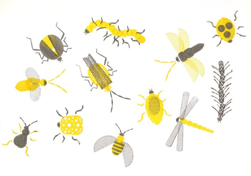 Stamp Bugs