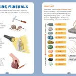 Backpack Explorer: Rock Hunt What Will You Find?