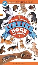 Furry, Friendly Tattoo Dogs & Puppies