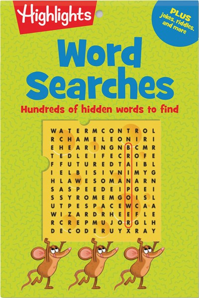 Word Searches