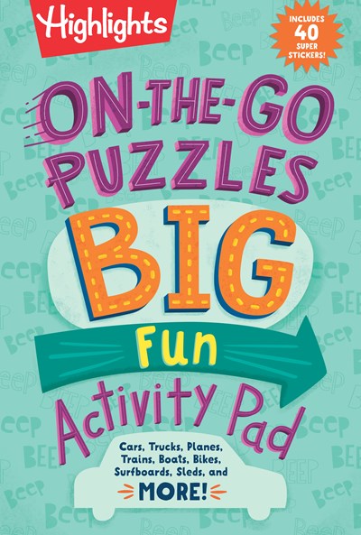 On The Go Puzzles