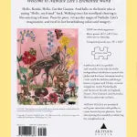 Nathalie Lété: Bambi 1,000-Piece Puzzle