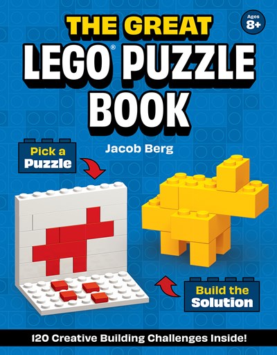 LEGO Puzzle Book