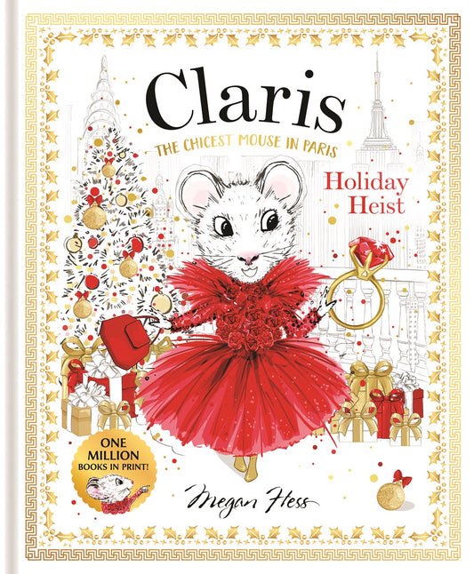 Claris: Holiday Heist