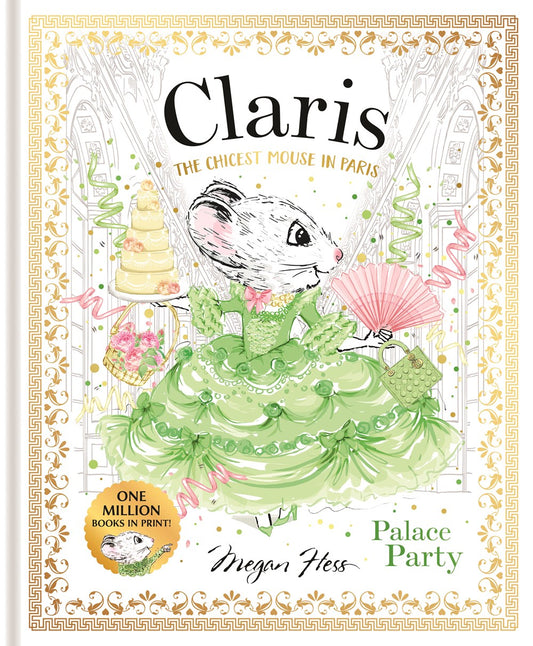 Claris: Palace Party