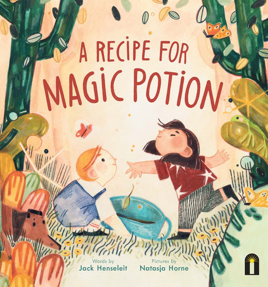 Recipe for Magic Potion