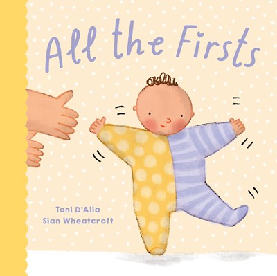 All the Firsts (1st Edition)