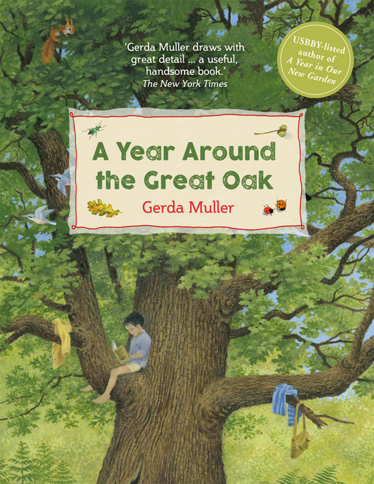 Year Around the Great Oak