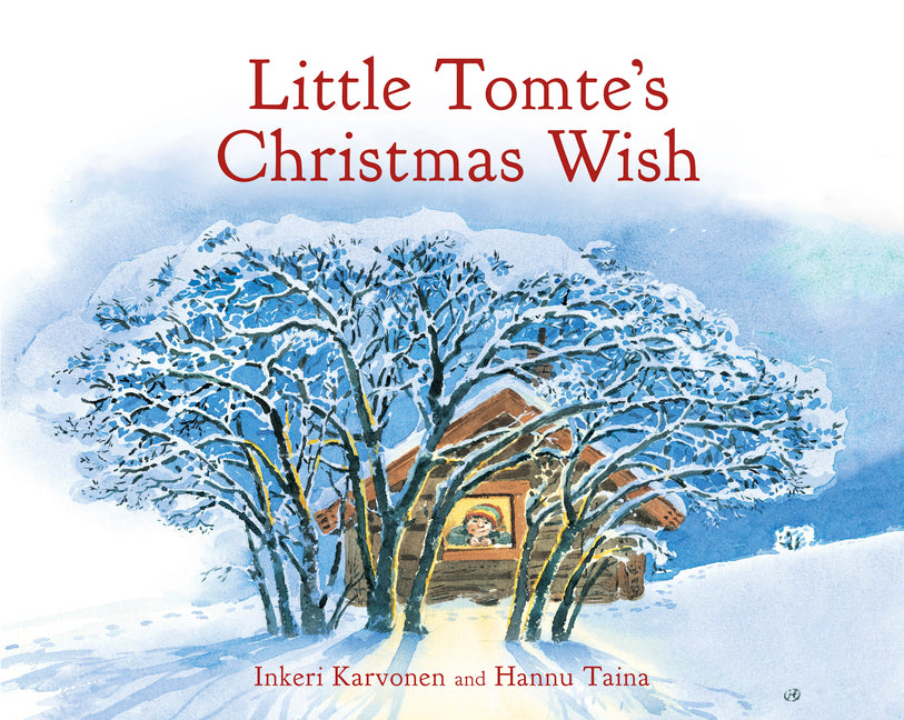 Little Tomtes' Christmas Wish