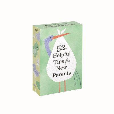 52 Helpful Tips for New Parents