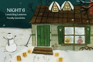 Hanukkah Is Here! A Countdown