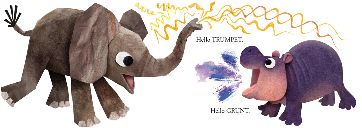 Hello Hello Sound