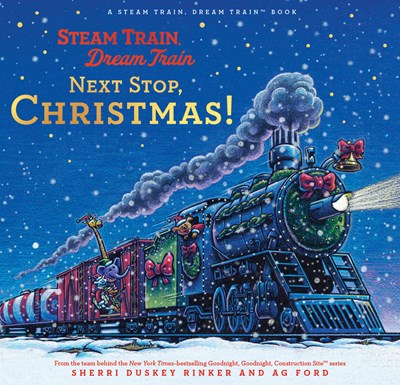Steam Train, Dream Train: Next Stop Christmas