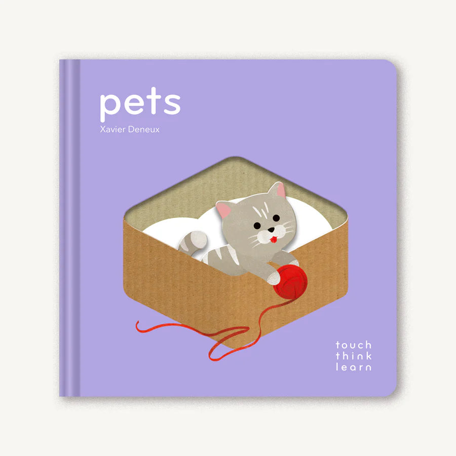 Touch Think Learn, Pets