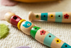 Playful Tunes Recorder
