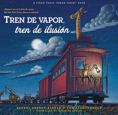 Tren de vapor, tren de ilusión (Steam Train, Dream Train