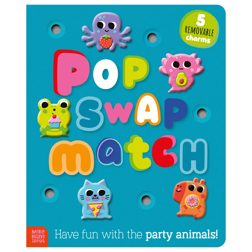 Pop Swap Match