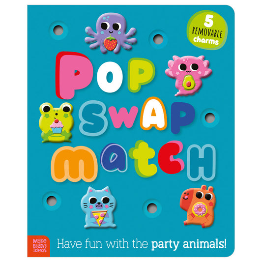 Pop Swap Match