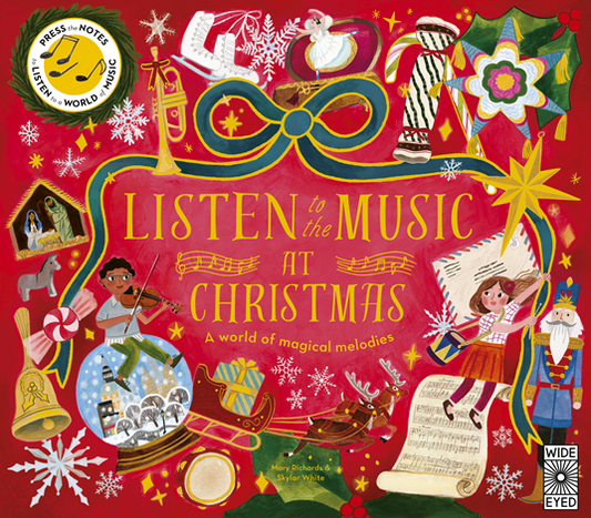 Listen to the Music at Christmas