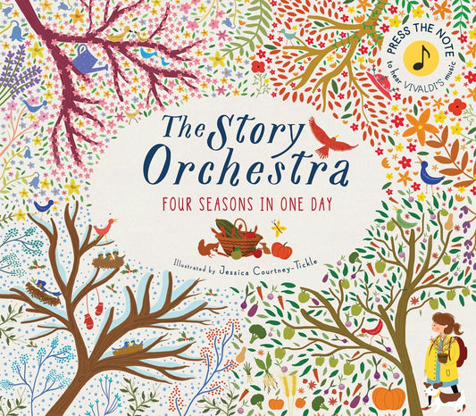 The Story Orchestra: Four Seasons in a Day