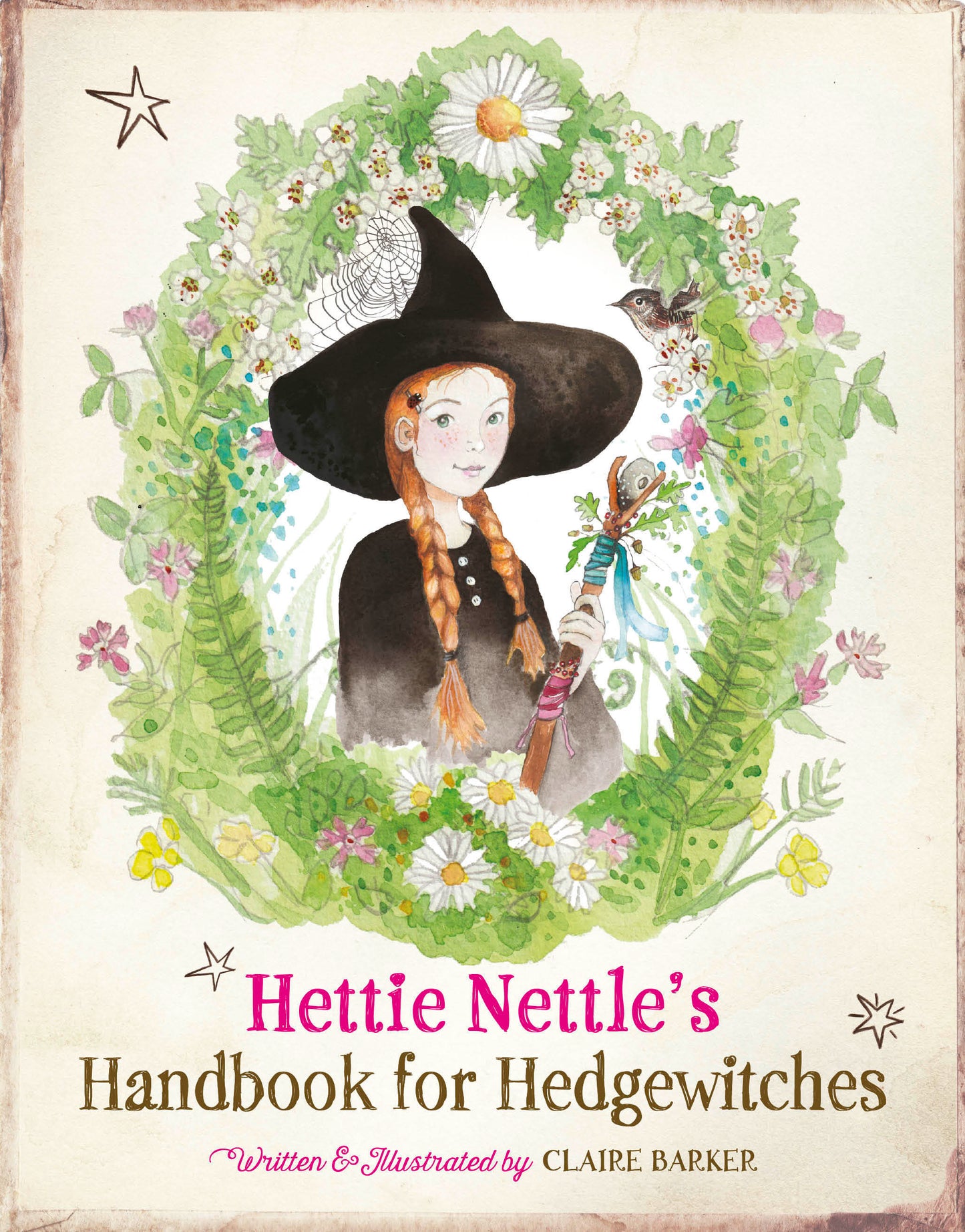 Hettie Nette's Handbook for Hedgewitches