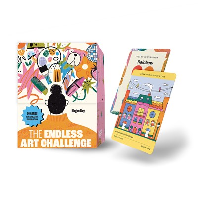 Endless Art Challenges Deck