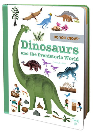 Do You Know?: Dinosaurs